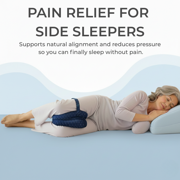 Curelign Orthopedic Knee Pillow™