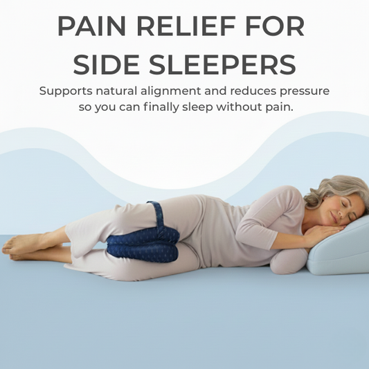 Curelign Orthopedic Knee Pillow™