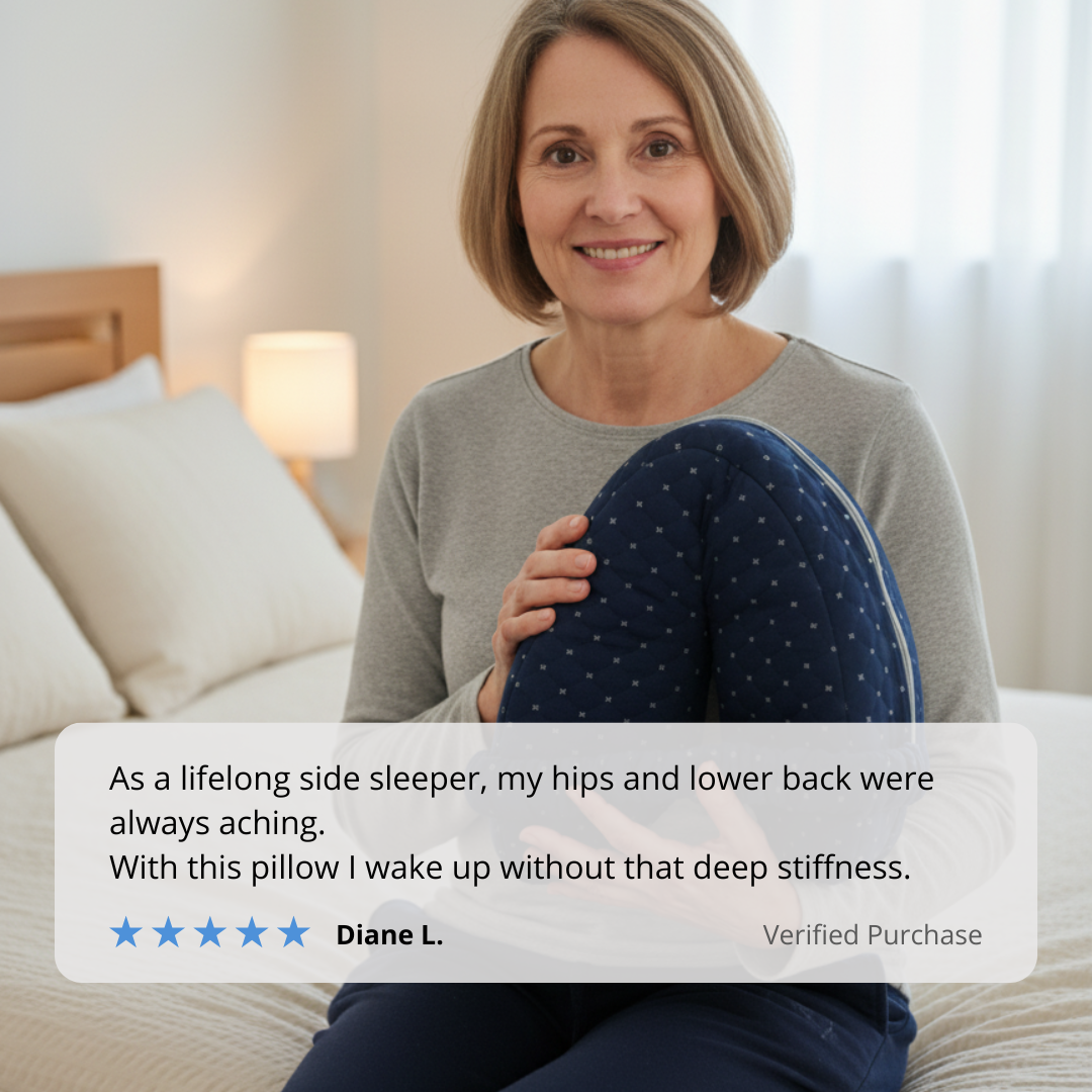 Curelign Orthopedic Knee Pillow™