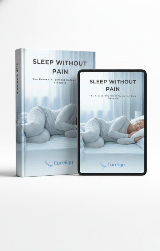 Curelign Hip & Back Health eBook